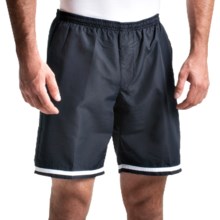 50%OFF メンズテニスショートパンツ ロトAydexショーツ - 9」（男性用） Lotto Aydex Shorts - 9 (For Men)画像